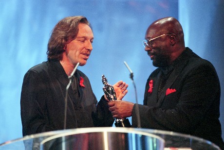 15th BRIT Awards, Alexandra Palace, London, UK - 20 Feb 1995