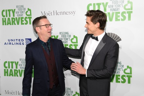 36th Annual City Harvest Gala presents 'Electric Rock', Arrivals, Cipriani 42nd Street, New York, USA - 30 Apr 2019