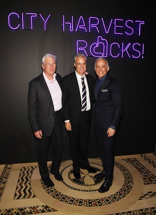 36th Annual City Harvest Gala presents 'Electric Rock', Inside, Cipriani 42nd Street, New York, USA - 30 Apr 2019