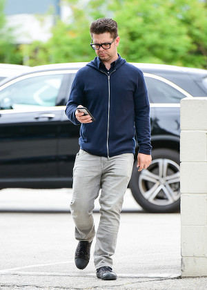 Jack Osbourne out and about, Los Angeles, USA - 30 Apr 2019