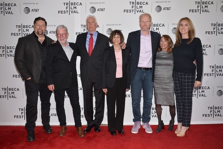 'The Hot Zone' TV show screening, Tribeca Film Festival, New York, USA - 30 Apr 2019