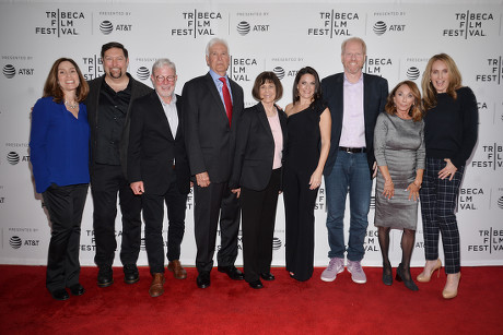 'The Hot Zone' TV show screening, Tribeca Film Festival, New York, USA - 30 Apr 2019