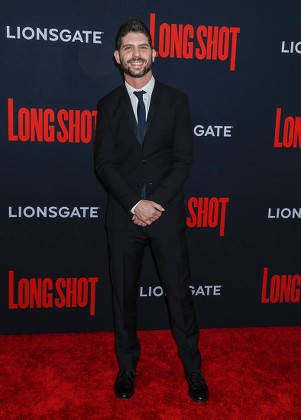 'Long Shot' film premiere, Arrivals, New York, USA - 30 Apr 2019