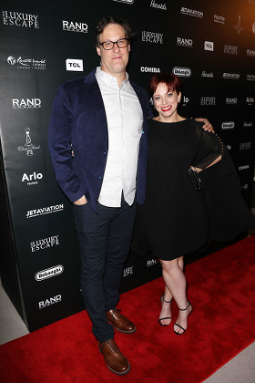 RAND Luxury's THE LUXURY ESCAPE Reception to Celebrate the Tribeca Film Festival Premiere of "FRAMING JOHN DELOREAN", New York, USA - 30 Apr 2019