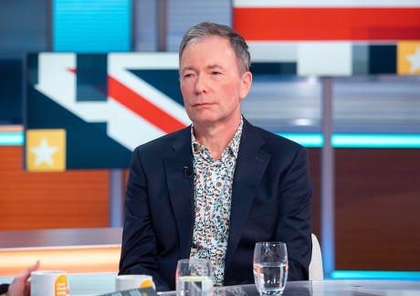 'Good Morning Britain' TV show, London, UK - 01 May 2019