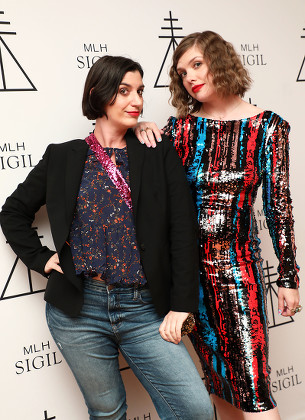 MLH Sigil Fragrance Launch Party, Los Angeles, USA - 30 Apr 2019