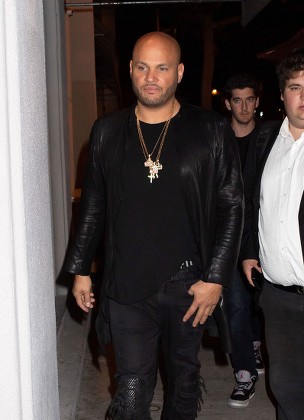 Stephen Belafonte out and about, Los Angeles, USA - 30 Apr 2019
