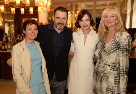 'Women In Film' Luncheon, The Corinthian Hotel, London, UK - 01 May 2019