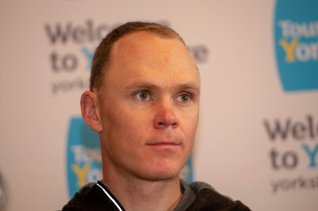 Tour de Yorkshire, Eve of tour Press Conference - 01 May 2019