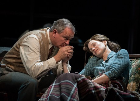 'Shadowlands' Play performed at the Chichester Festival Theatre, UK, 01 May 2019