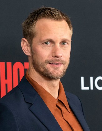 Alexander Skarsgard Editorial Stock Photo - Stock Image | Shutterstock