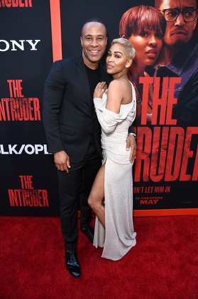'The Intruder' film premiere, Arrivals, ArcLight Cinemas, Los Angeles, USA - 01 May 2019