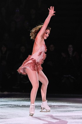 Figure Skating Stars On Ice, Laval, USA - 01 May 2019