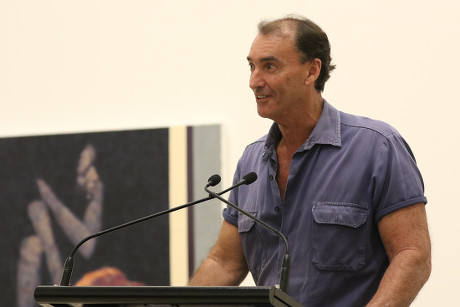 Archibald Packing Room Prize winner announcement, Sydney, Australia - 02 May 2019