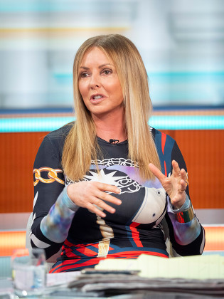 Carol Vorderman Editorial Stock Photo - Stock Image | Shutterstock
