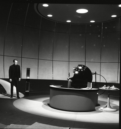 'The Prisoner', Episode 1 Arrival, TV Show - 1967