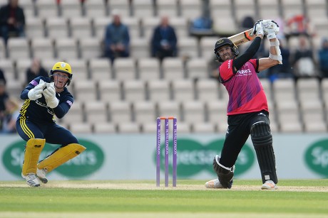 Hampshire County Cricket Club v Sussex County Cricket Club, Royal London One Day Cup - 02 May 2019