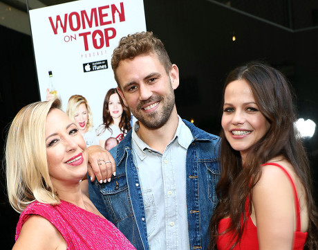 'Women On Top' podcast launch party, Los Angeles, USA - 02 May 2019