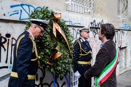 Sergio Leone Commemoration, Rome, Italy - 30 Apr 2019