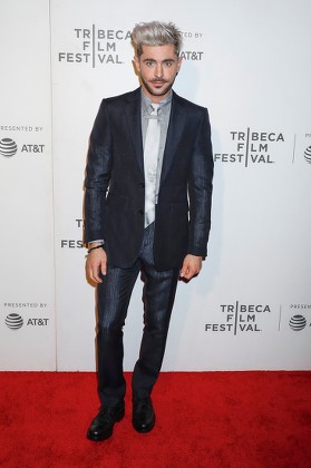 'Extremely Wicked, Shockingly Evil and Vile' film premiere, Tribeca Film Festival, New York, USA - 02 May 2019