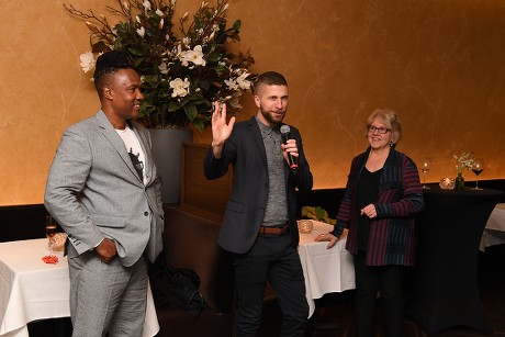 The 2019 Academy of Motion Picture Arts and Sciences Documentary Branch Mixer, New York, USA - 02 May 2019