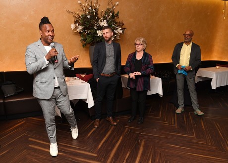 The 2019 Academy of Motion Picture Arts and Sciences Documentary Branch Mixer, New York, USA - 02 May 2019