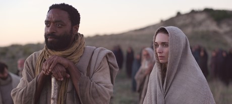'Mary Magdalene' Film - 2018