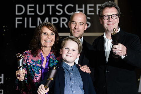 69th German Film Awards 2019 (LOLA) in Berlin, Germany - 03 May 2019