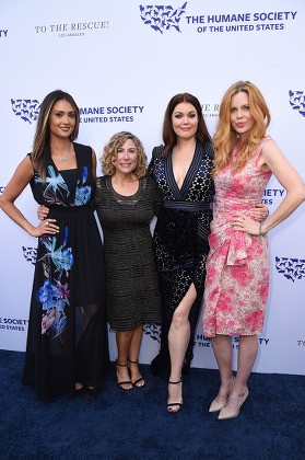 Humane Society of the United States LA Gala, Arrivals, Paramount Studios, Los Angeles, USA - 04 May 2019