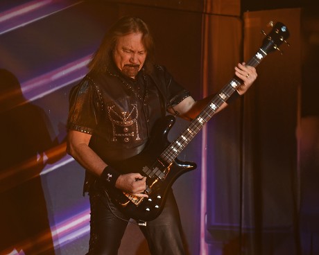 Judas Priest, in concert,Seminole Hard Rock Hotel and Casino, Florida,  USA - 03 May 2019