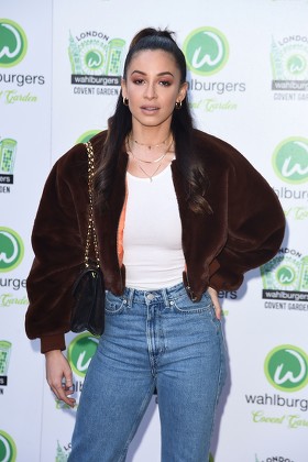 Wahlburgers restaurant launch, Covent Garden, London, UK - 04 May 2019