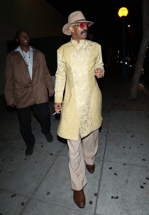 Dennis Graham out and about, Los Angeles, USA - 3 May 2019