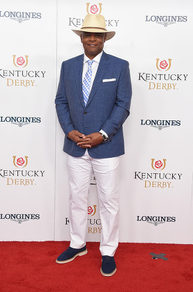 45th Annual Kentucky Derby, Arrivals, Churchill Downs, Louisville, Kentucky, USA - 04 May 2019