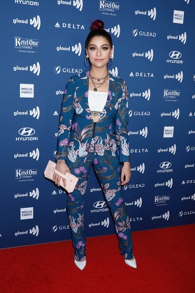 30th Annual GLAAD Media Awards, Arrivals, New York, USA - 04 May 2019