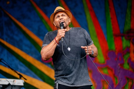 New Orleans Jazz and Heritage Festival, Day 7, New Orleans, USA - 04 May 2019