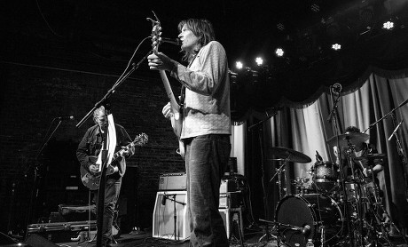 The Lemonheads in concert,  Brooklyn Bowl, New York, USA - 05 May 2019