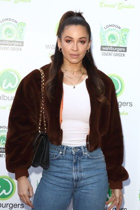 Wahlburgers restaurant launch, Covent Garden, London, UK - 04 May 2019