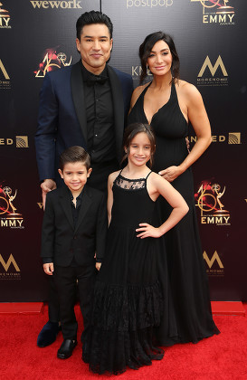 46th Annual Daytime Emmy Awards, Arrivals, Pasadena Civic Auditorium, Los Angeles, USA - 05 May 2019
