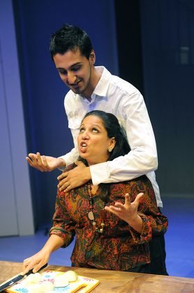 'What Fatima Did' play at the Hampstead Theatre, London, Britain - 26 Oct 2009