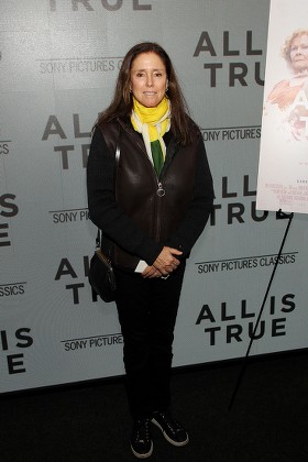 New York Premiere of Sony Pictures Classics "ALL IS TRUE", USA - 05 May 2019