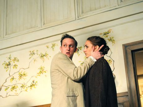 'Pains of Youth' play at the Cottesloe Theatre, London, Britain - 26 Oct 2009