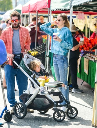Whitney Port and Tim Roseman out and about, Los Angeles, USA - 05 May 2019