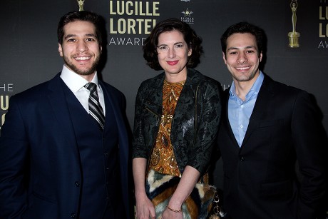 34th Annual Lucille Lortel Awards, Arrivals, New York - 05 May 2019