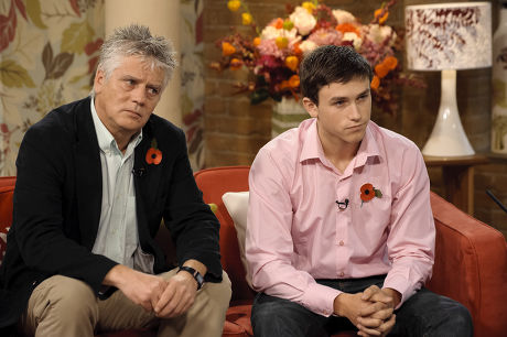 'This Morning' TV Programme  - 26 Oct 2009