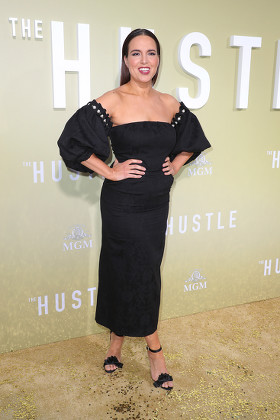 'The Hustle' film premiere, Arrivals, Pacific Cinerama Dome, Los Angeles, USA - 08 May 2019