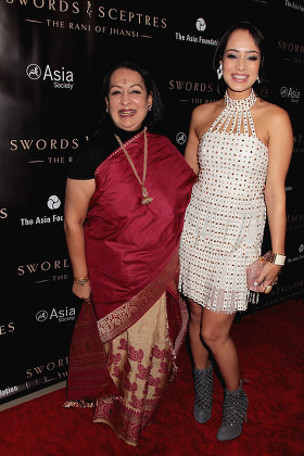 New York Special Screening of "Swords & Sceptres : The Rani of Jhansi ", New York, USA - 06 May 2019