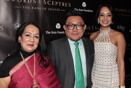 New York Special Screening of "Swords & Sceptres : The Rani of Jhansi ", New York, USA - 06 May 2019