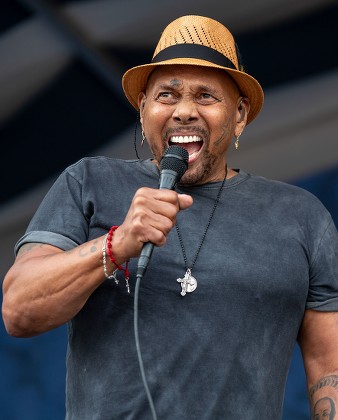 New Orleans Jazz and Heritage Festival, USA - May 2019