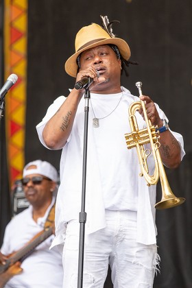 New Orleans Jazz and Heritage Festival, USA - May 2019