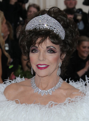 Joan Collins Editorial Stock Photo - Stock Image | Shutterstock